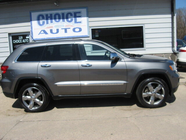 2011 Jeep Grand Cherokee  - Choice Auto